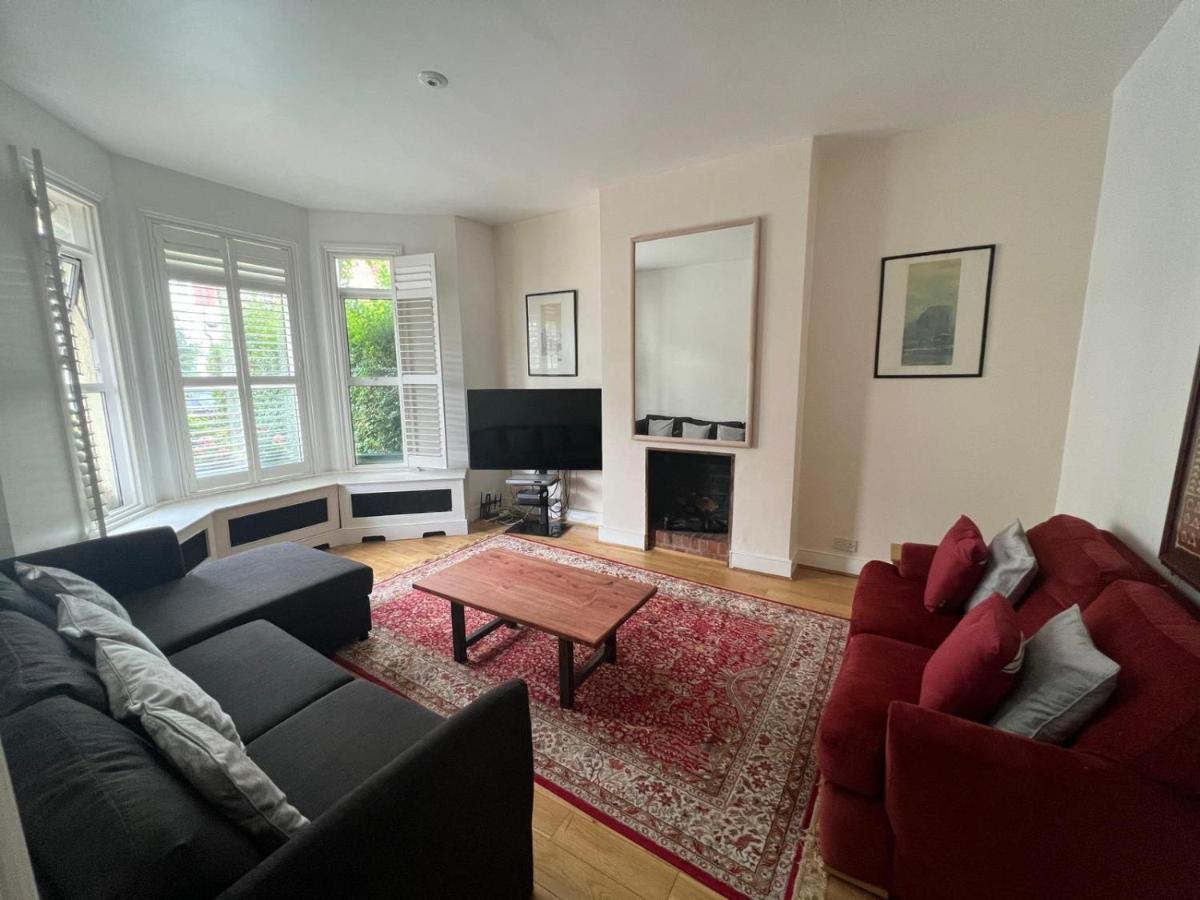 Grand Tulse Hill Villa Londres Exterior foto