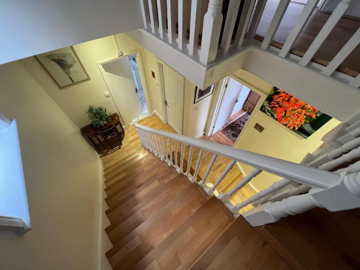 Grand Tulse Hill Villa Londres Exterior foto