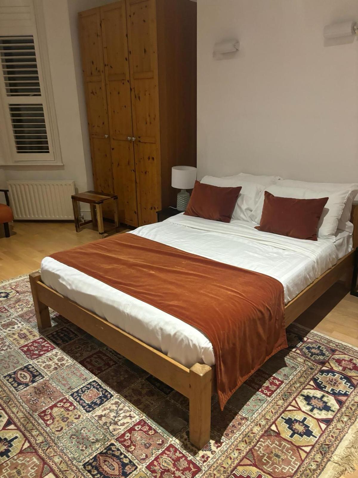 Grand Tulse Hill Villa Londres Quarto foto